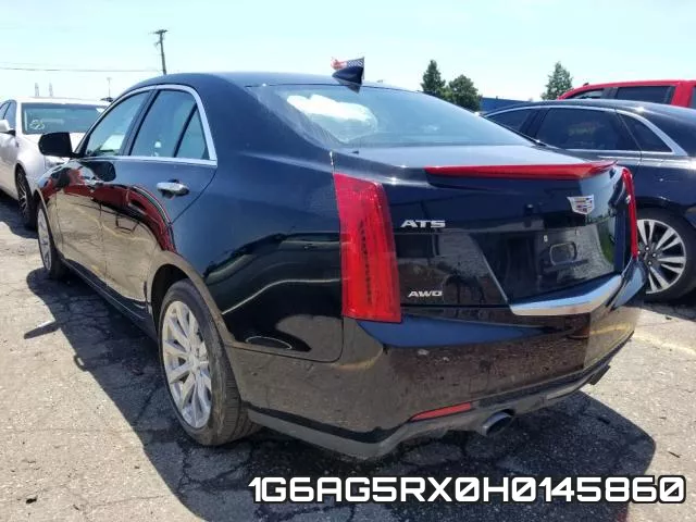 1G6AG5RX0H0145860 фото 4