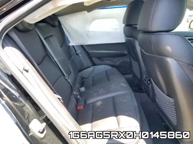 1G6AG5RX0H0145860 фото 7