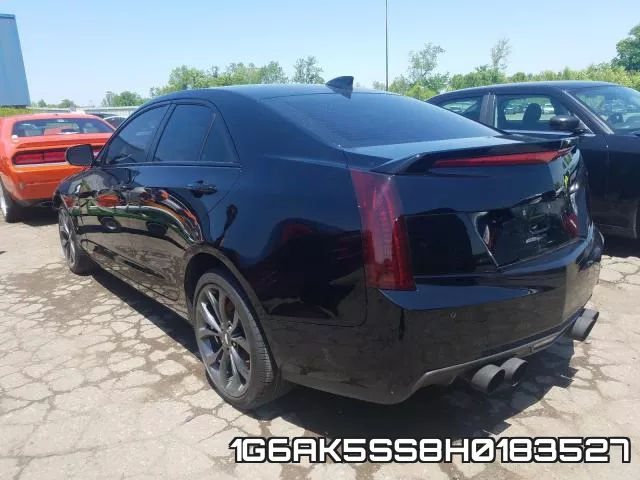 1G6AK5SS8H0183527 фото 4