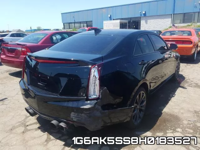 1G6AK5SS8H0183527 фото 5