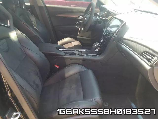 1G6AK5SS8H0183527 фото 6