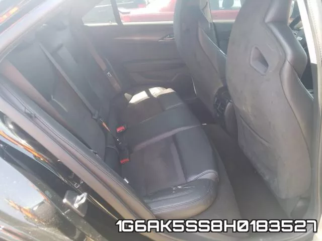 1G6AK5SS8H0183527 фото 7