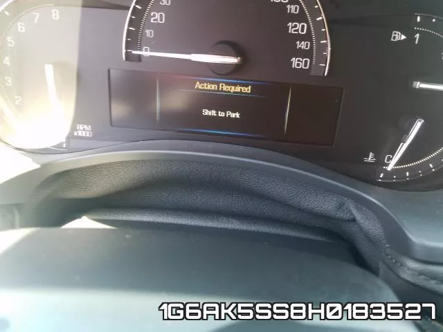 1G6AK5SS8H0183527 фото 9