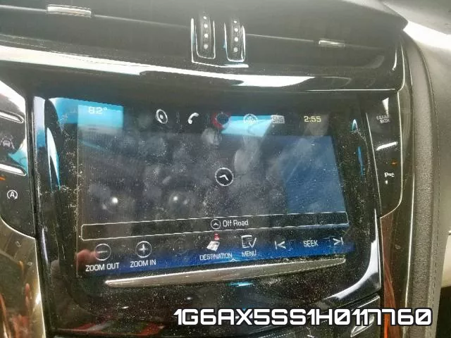 1G6AX5SS1H0117760 фото 10