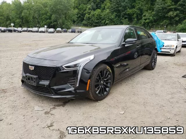 1G6KB5RSXKU135859 фото 3