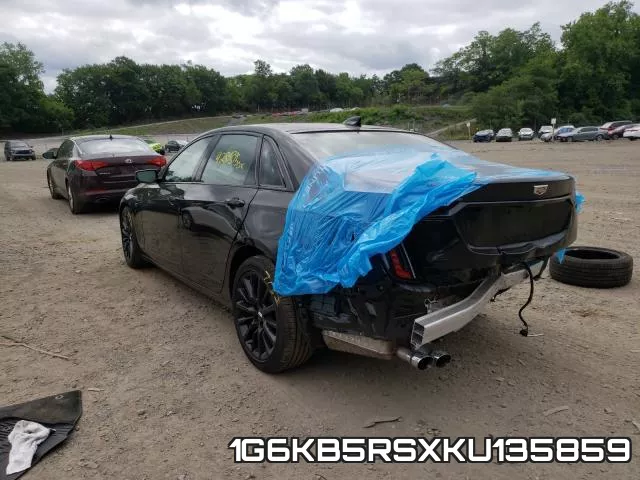 1G6KB5RSXKU135859 фото 4