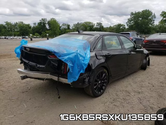 1G6KB5RSXKU135859 фото 5