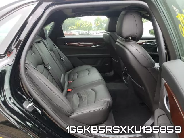 1G6KB5RSXKU135859 фото 7