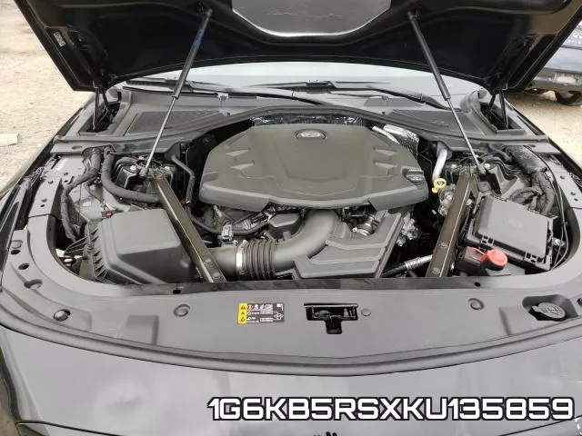 1G6KB5RSXKU135859 фото 8