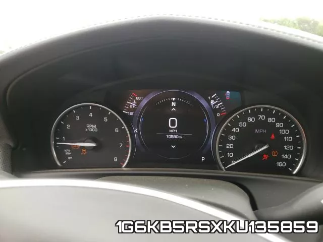 1G6KB5RSXKU135859 фото 9