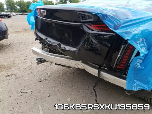 1G6KB5RSXKU135859 фото 10