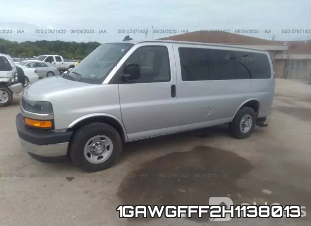 1GAWGFFF2H1138013 фото 3