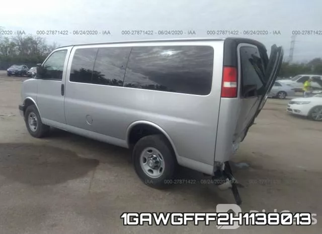 1GAWGFFF2H1138013 фото 4