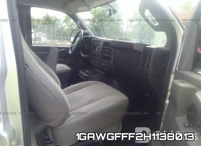 1GAWGFFF2H1138013 фото 6