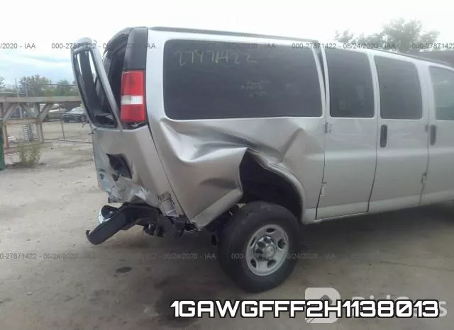 1GAWGFFF2H1138013 фото 7