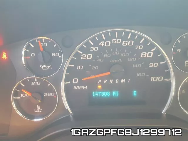1GAZGPFG8J1299712 фото 9