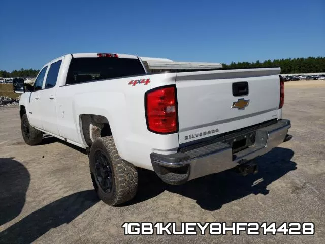 1GB1KUEY8HF214428 фото 4