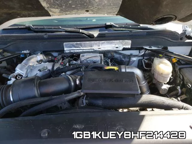 1GB1KUEY8HF214428 фото 8