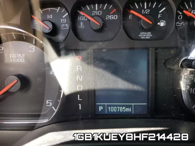 1GB1KUEY8HF214428 фото 9