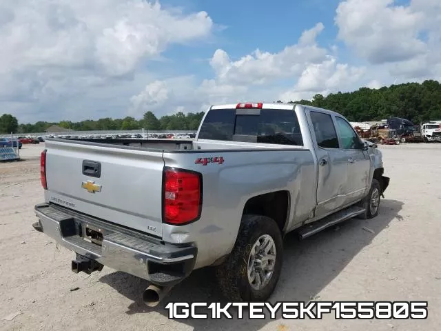 1GC1KTEY5KF155805 фото 5