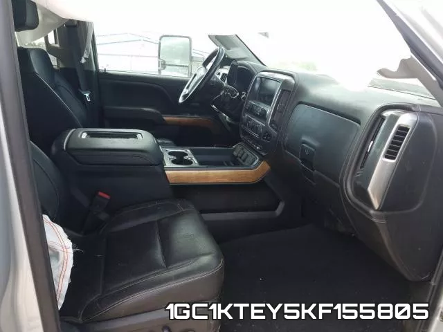 1GC1KTEY5KF155805 фото 6
