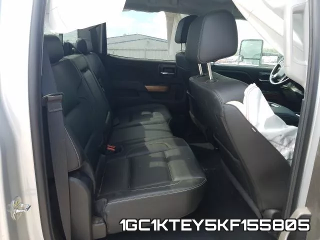 1GC1KTEY5KF155805 фото 7