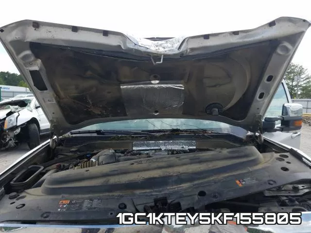 1GC1KTEY5KF155805 фото 8