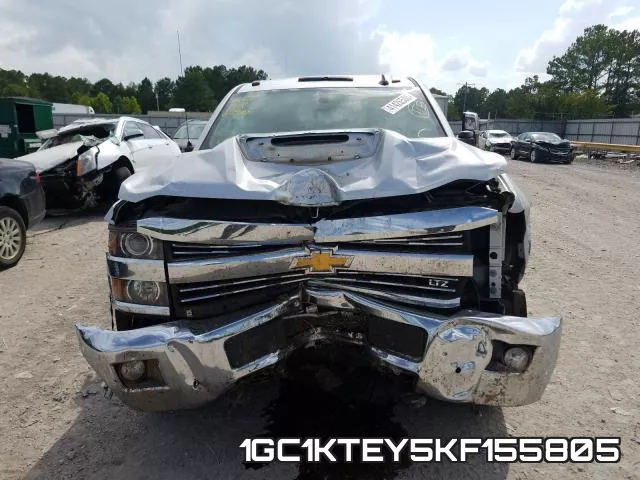 1GC1KTEY5KF155805 фото 10