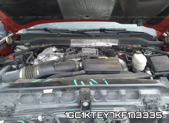 1GC1KTEY7KF173335 фото 2