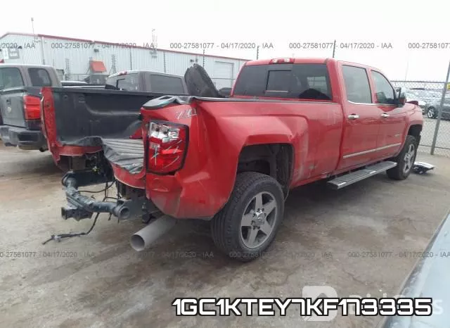 1GC1KTEY7KF173335 фото 5