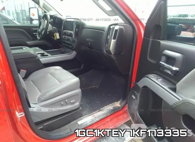 1GC1KTEY7KF173335 фото 6