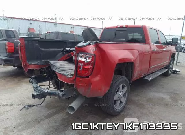1GC1KTEY7KF173335 фото 7