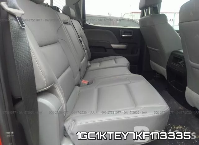 1GC1KTEY7KF173335 фото 9