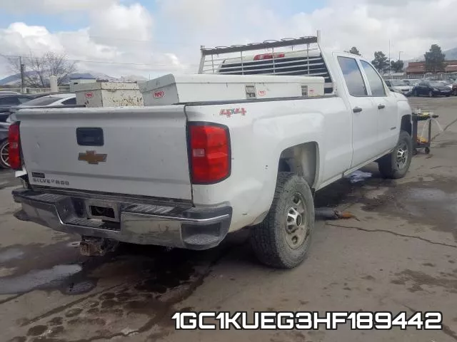 1GC1KUEG3HF189442 фото 5