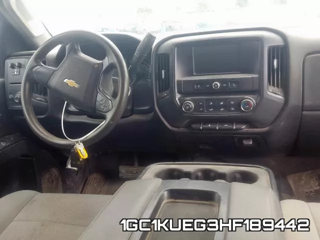 1GC1KUEG3HF189442 фото 10