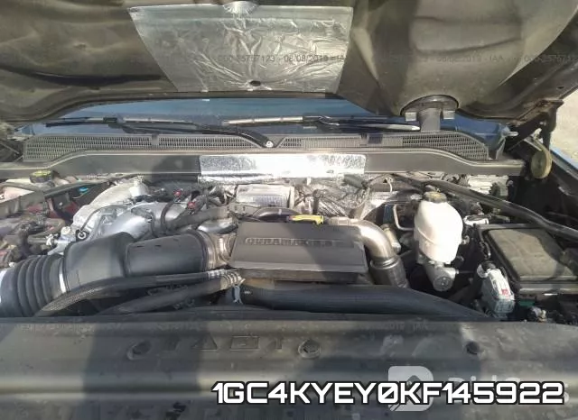 1GC4KYEY0KF145922 фото 2