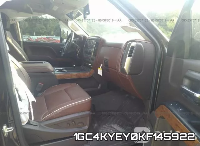 1GC4KYEY0KF145922 фото 6