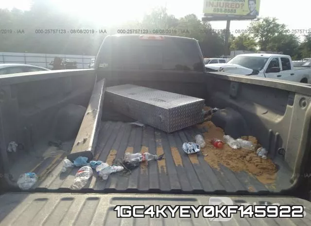 1GC4KYEY0KF145922 фото 8