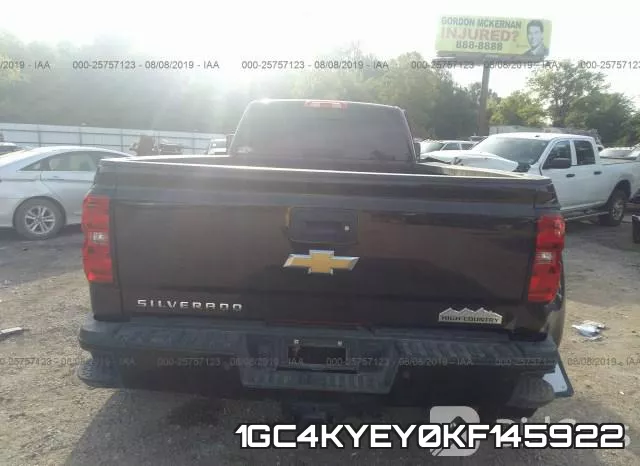 1GC4KYEY0KF145922 фото 9