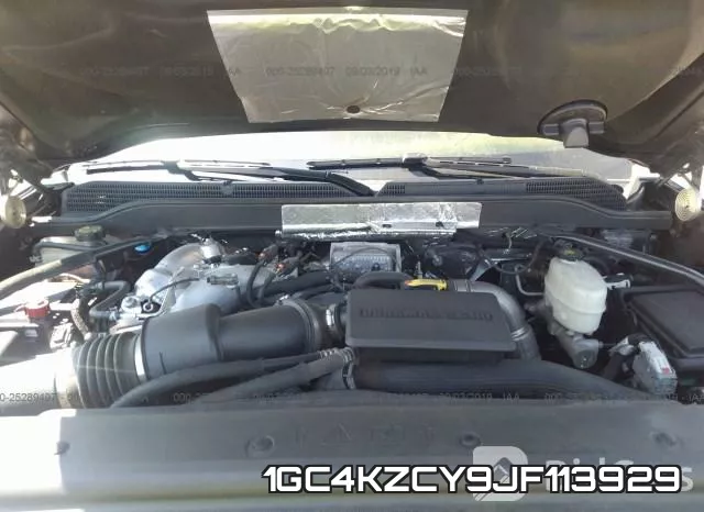 1GC4KZCY9JF113929 фото 2