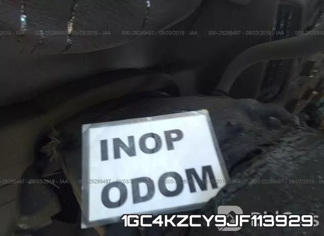 1GC4KZCY9JF113929 фото 7