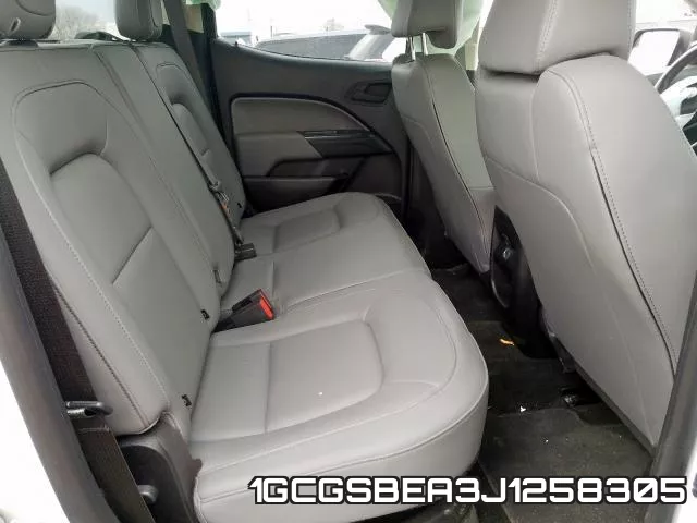 1GCGSBEA3J1258305 фото 7
