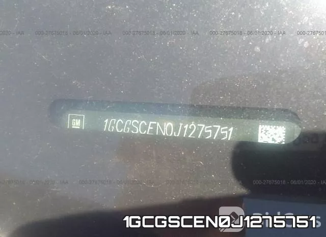 1GCGSCEN0J1275751 фото 10