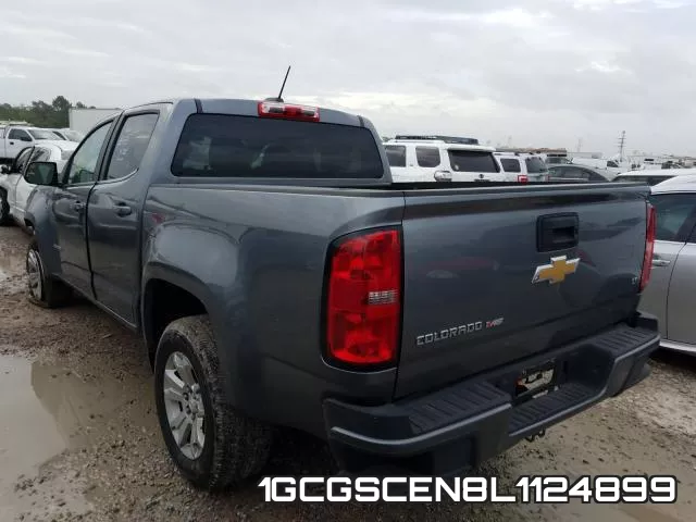 1GCGSCEN8L1124899 фото 4