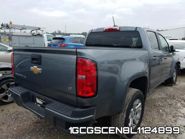 1GCGSCEN8L1124899 фото 5