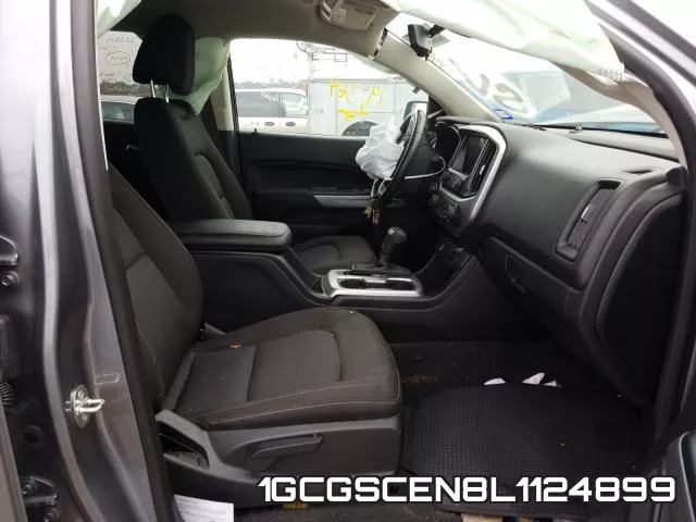 1GCGSCEN8L1124899 фото 6
