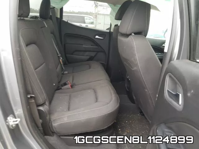 1GCGSCEN8L1124899 фото 7