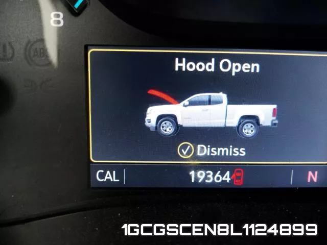 1GCGSCEN8L1124899 фото 9