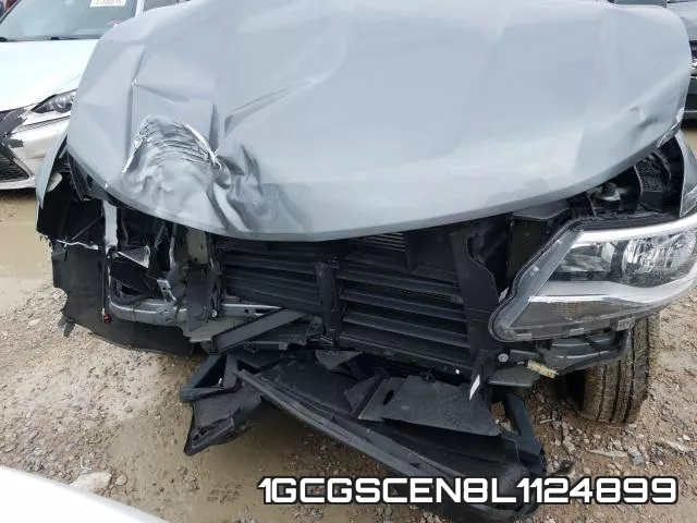 1GCGSCEN8L1124899 фото 10