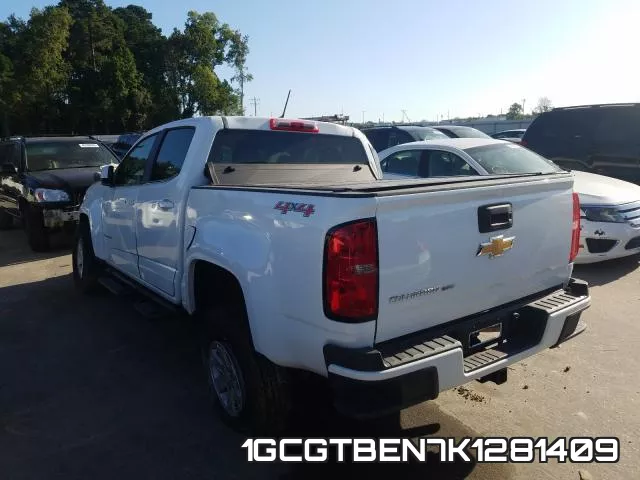 1GCGTBEN7K1281409 фото 4